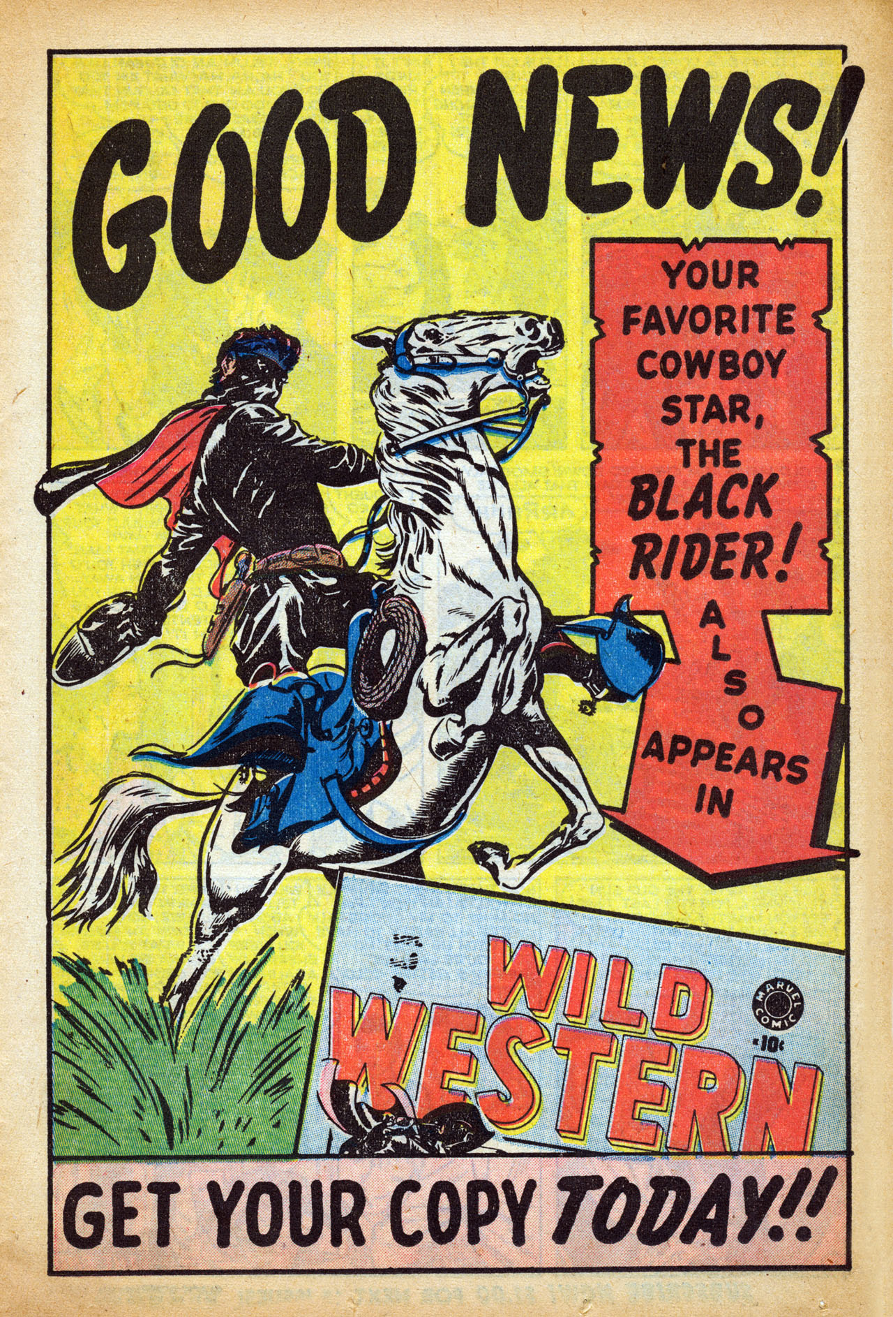 Read online Black Rider comic -  Issue #14 - 29