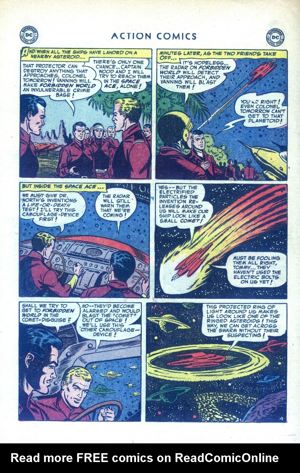 Action Comics (1938) 189 Page 27