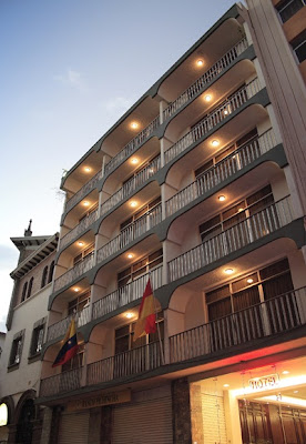Hoteles de Cuenca Hotel Santa Mónica