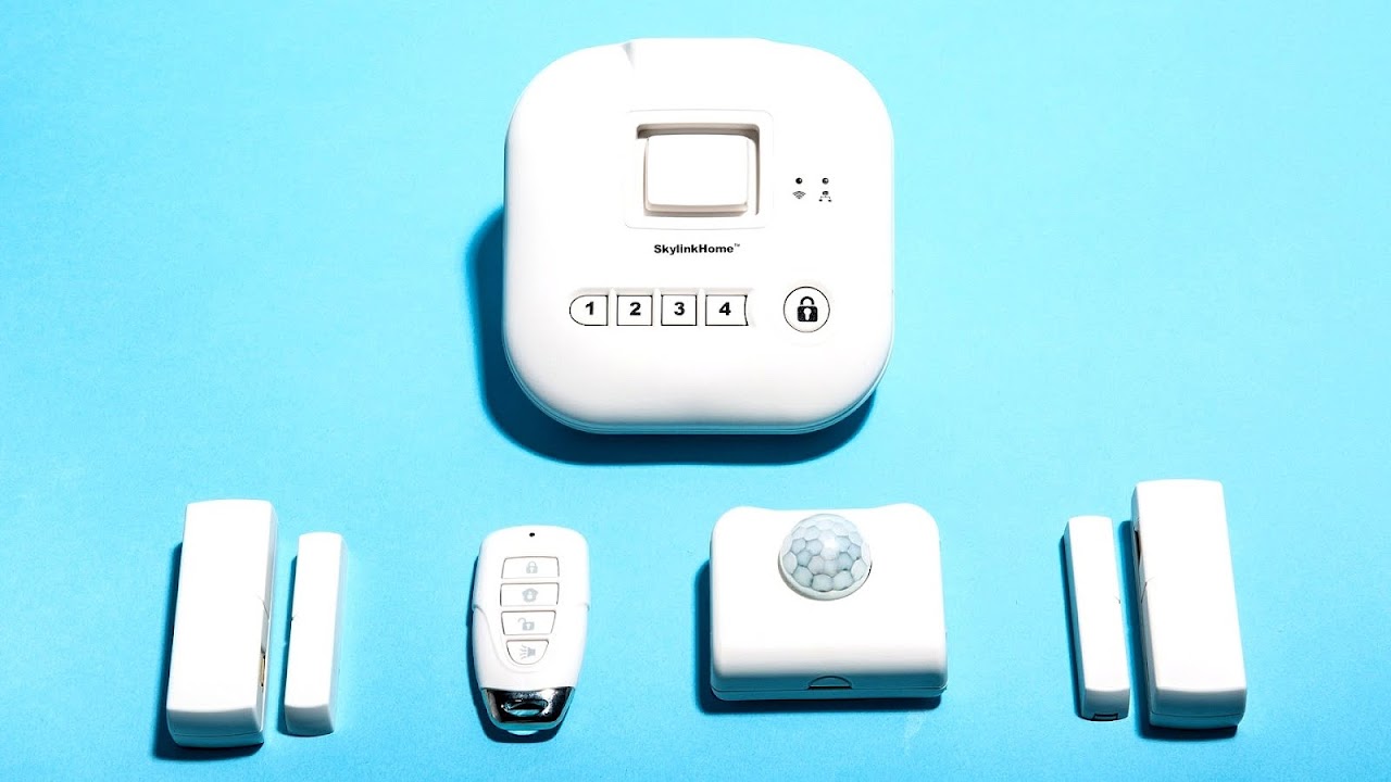 Relay Alarm Relay Review Alarm Choices