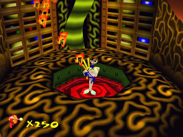 Earthworm Jim 3D: Toda a loucura da minhoca intergaláctica no N64 -  Nintendo Blast