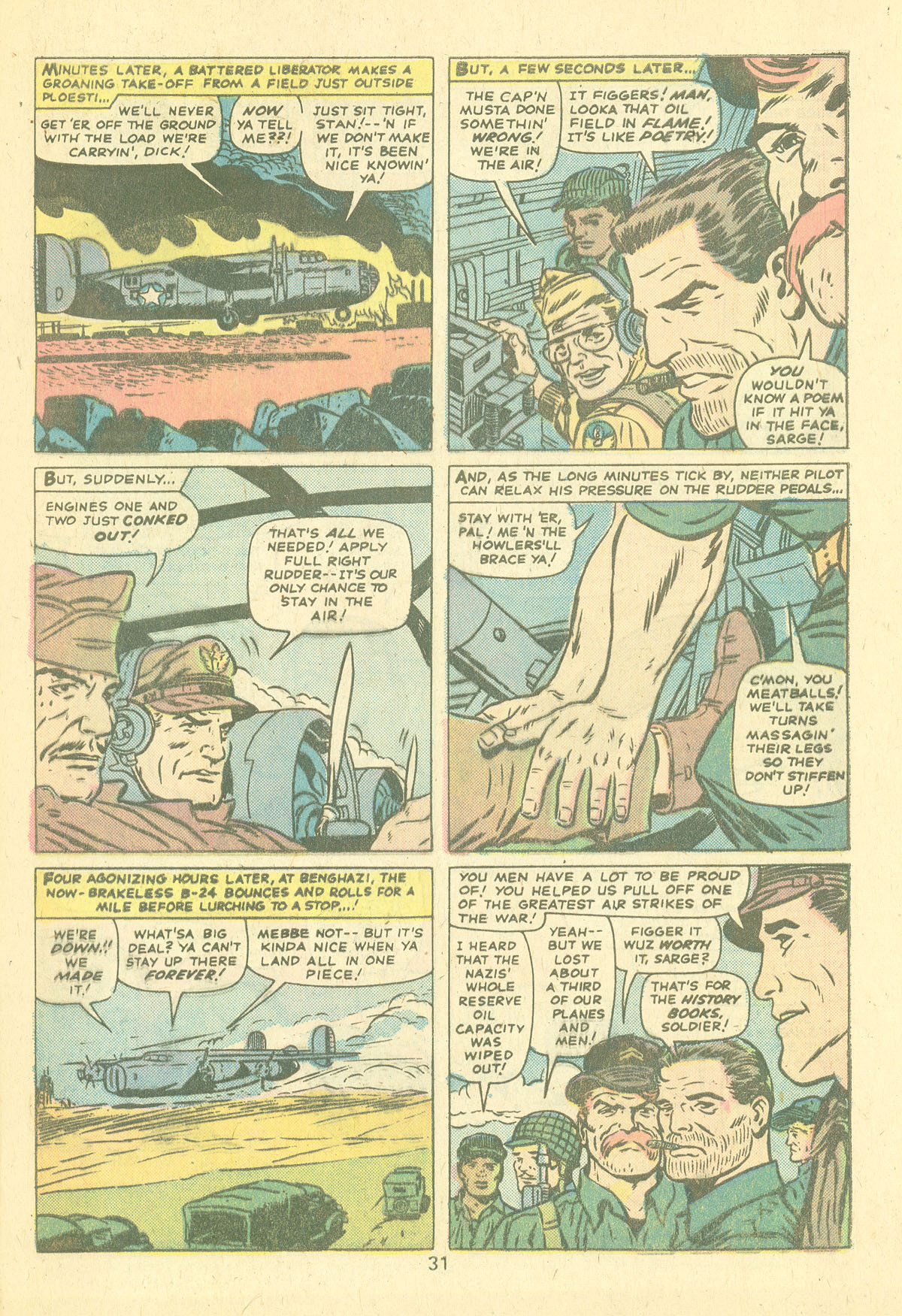 Read online Sgt. Fury comic -  Issue #124 - 33