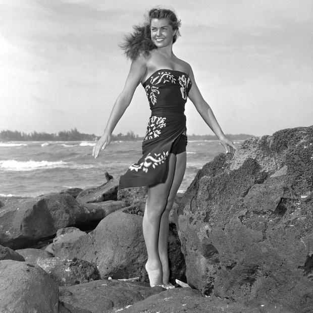 Esther Williams (19222013) The NonBlonde