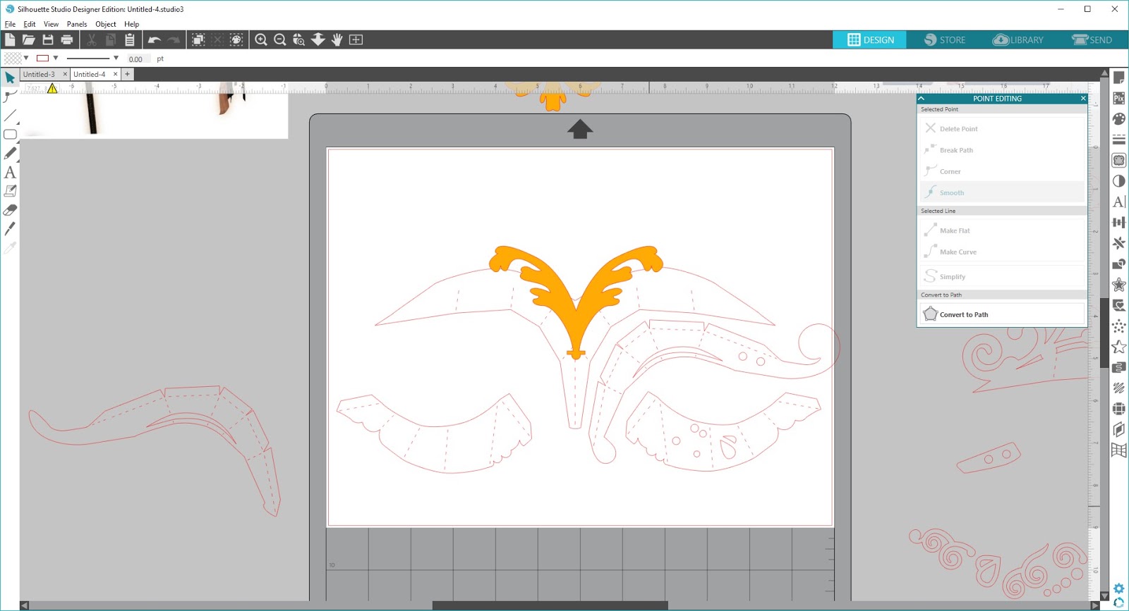 Silhouette Studio Designer Edition Download Card Silhouette Studio Designer Edition Download Card