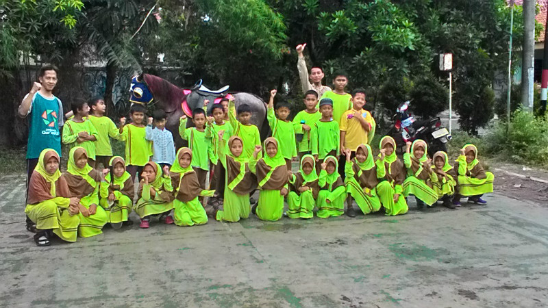 Kegiatan Outbound