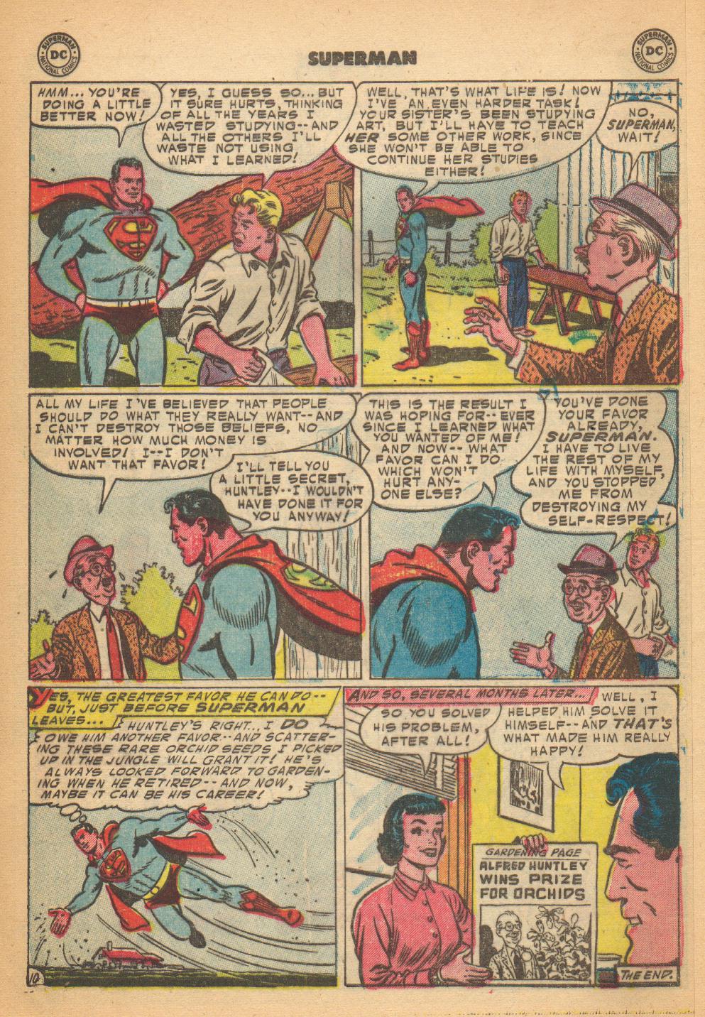 Superman (1939) issue 93 - Page 40