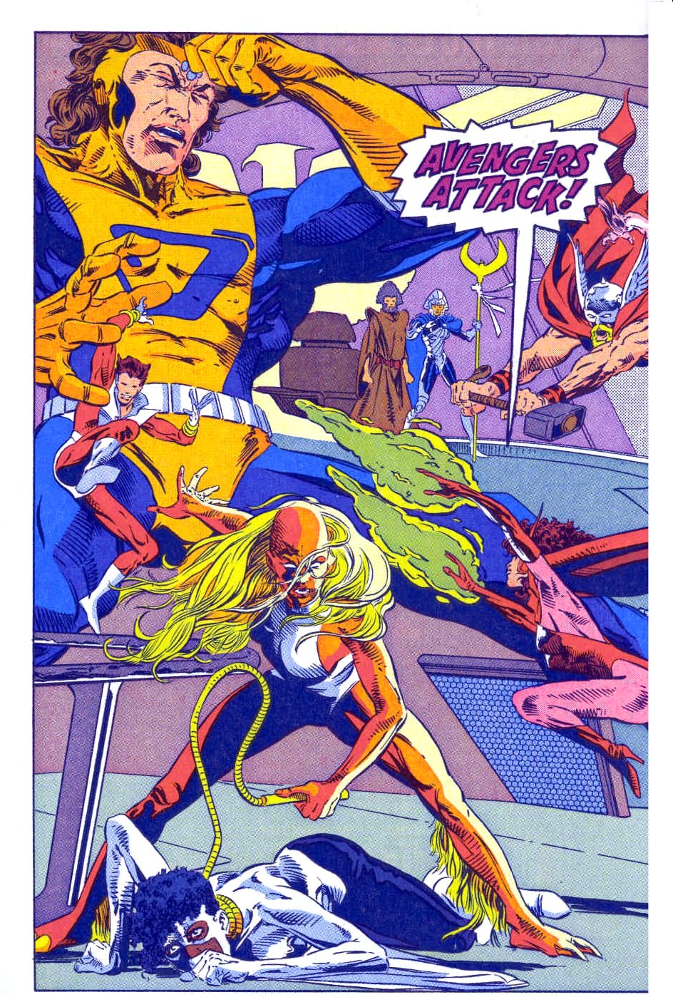 Captain America (1968) Issue #400b #346 - English 7