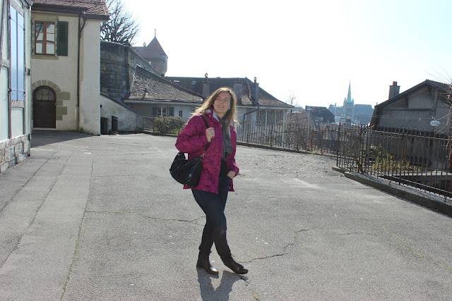 Lausanne, suisse, voyage, ballade, les petites bulles de ma vie