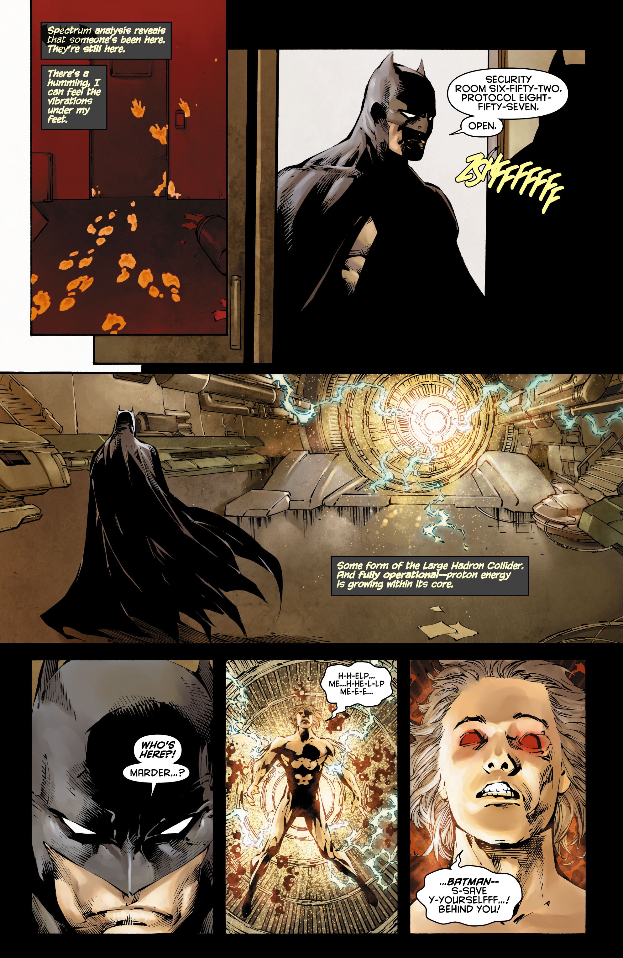 Detective Comics (2011) issue 10 - Page 19