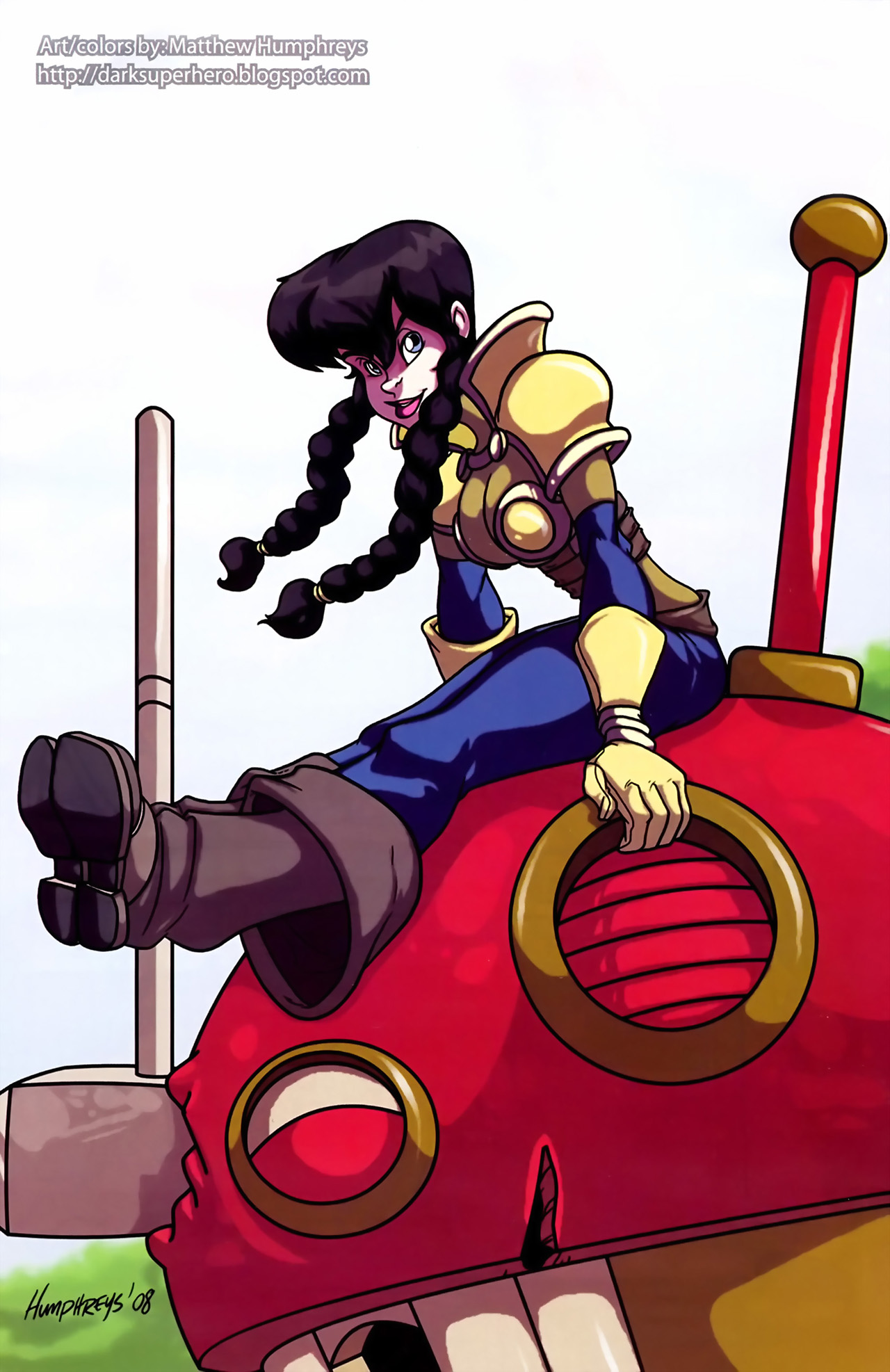 Read online Wildguard: Insider comic -  Issue #2 - 29