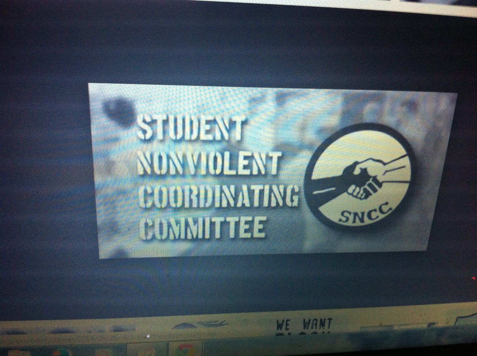 THE BLACK SOCIAL HISTORY:: BLACK SOCIAL HISTORY : STUDENT NON-VIOLENT ...
