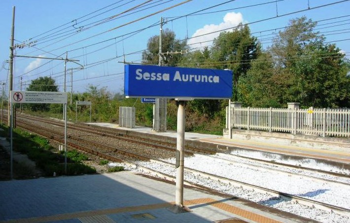 macroNews SESSA AURUNCA / CELLOLE / ROCCAMONFINA Treni, ecco il