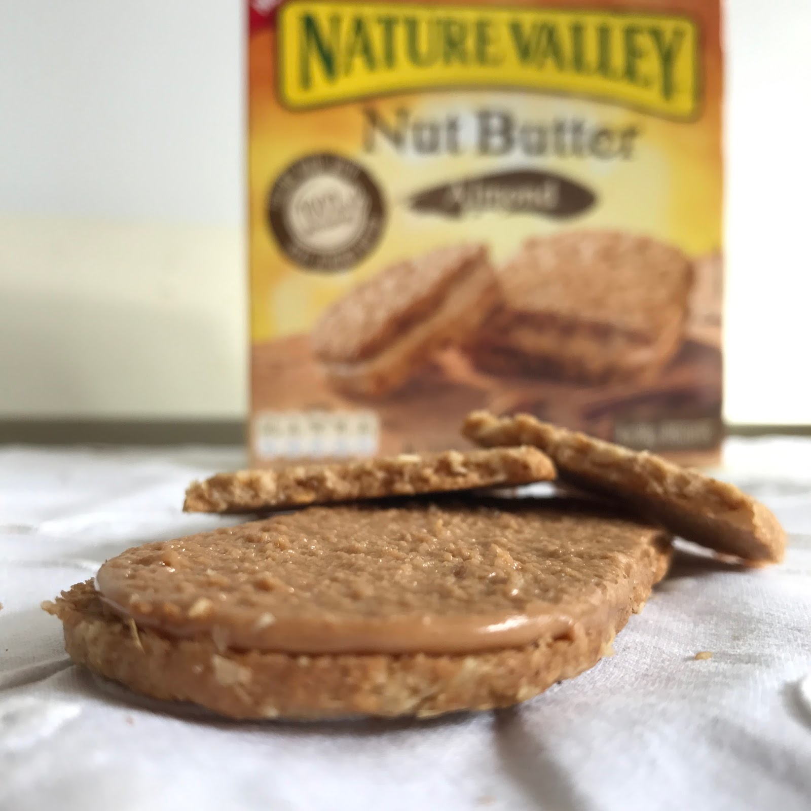 Archived Reviews From Amy Seeks New Treats NEW! Nature Valley Nut
