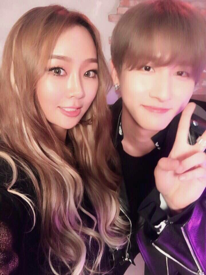 나이는 나보다 어린데 목소리가 오빠인 몬스타엑스 아이엠 | 인스티즈