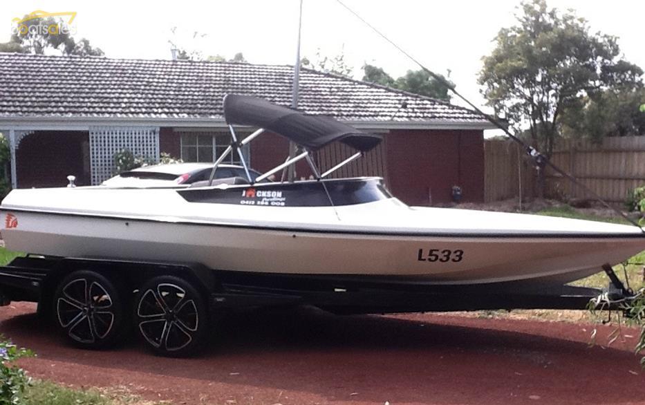 AUSSIE SKIBOATS for sale; GET OUT THERE