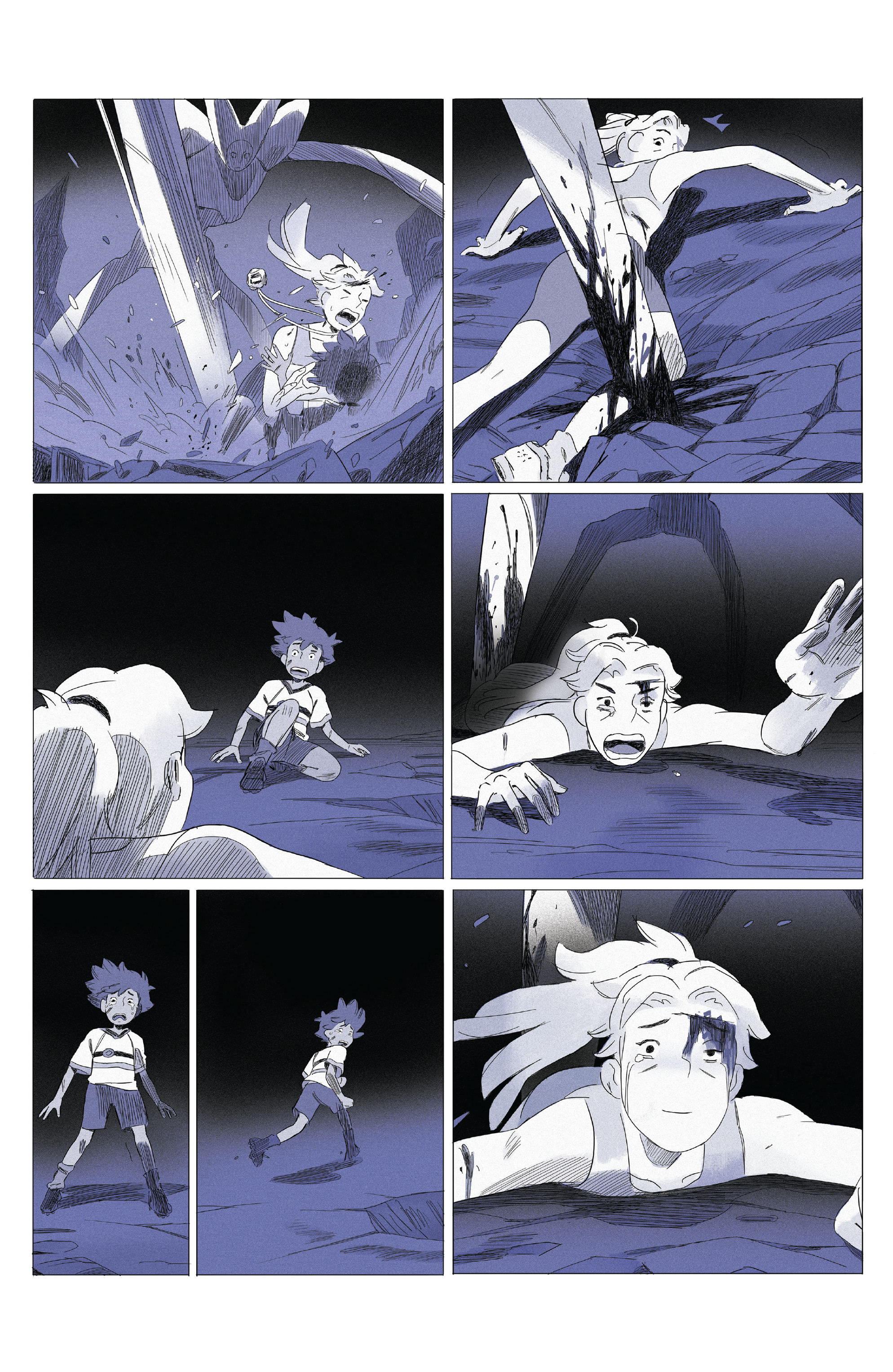 Read online Flavor Girls comic -  Issue #2 - 19