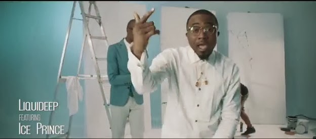 LiquidDeep - Never Be The Same Ft. Ice Prince image
