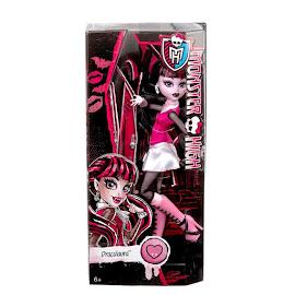 Monster High Draculaura Original Ghouls Collection Doll