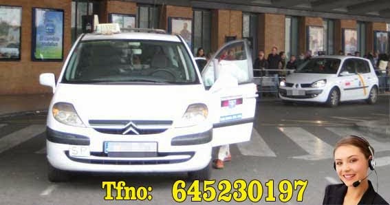 Santa Justa reservas taxi Santa Justa reservas taxi