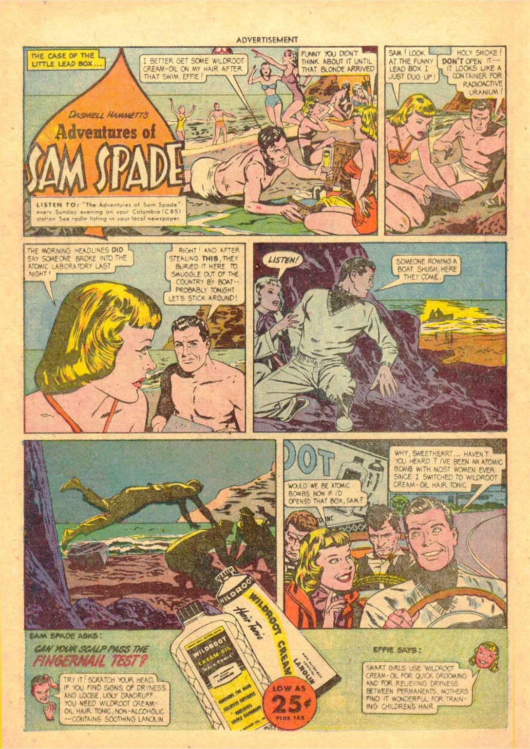 Read online Superman (1939) comic -  Issue #60 - 16