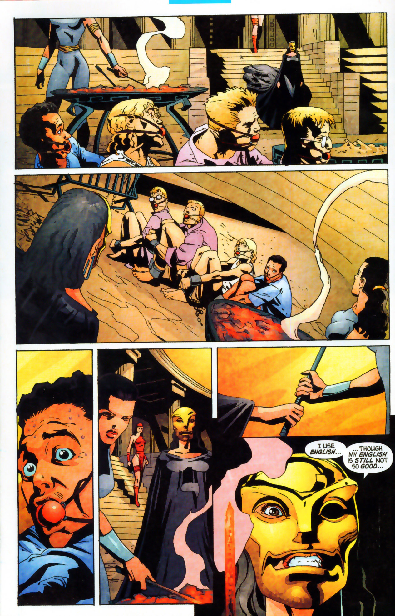 Elektra (2001) Issue #9 #9 - English 15