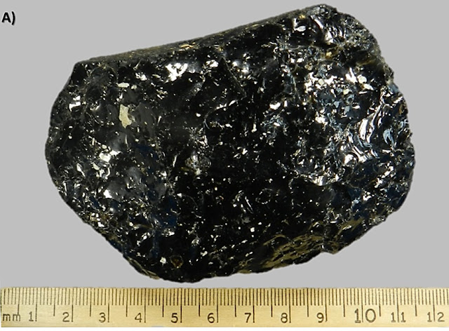 Researcher Unearths Hottest Rock on Record