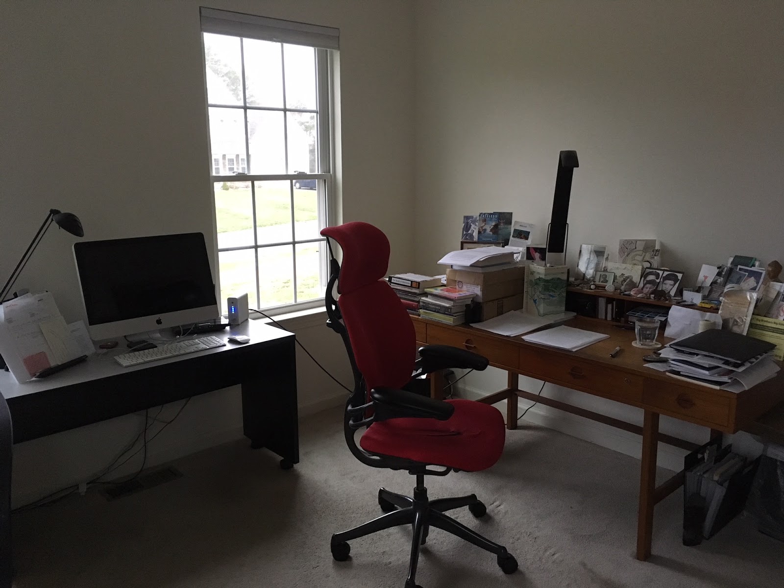 My Small Press Writing Day Donna Fleischer An Altar Of