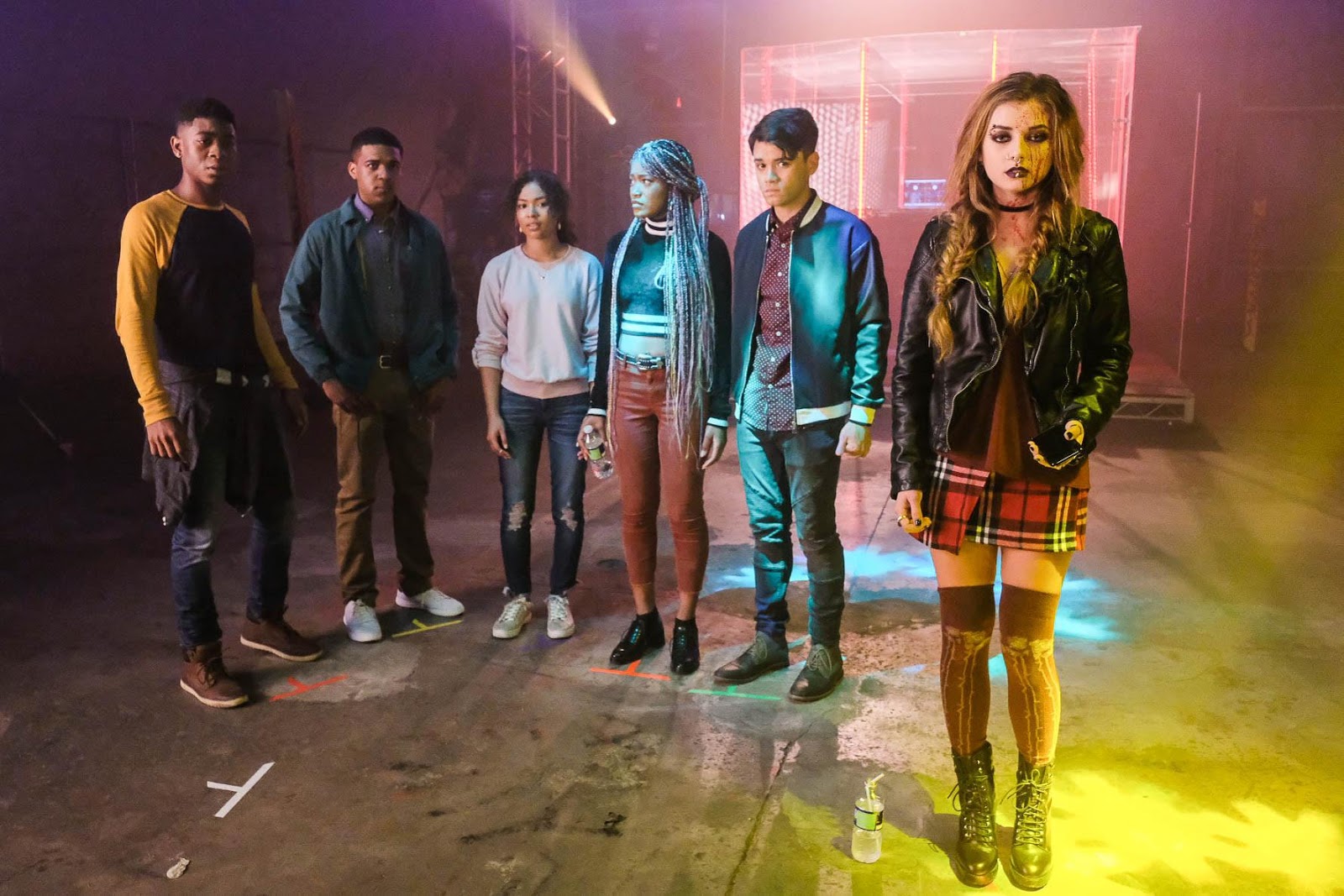 SCREAM Season 3 Trailers, Clip and Images The Entertainment Factor