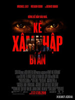 Kẻ Xâm Nhập Bí Ẩn