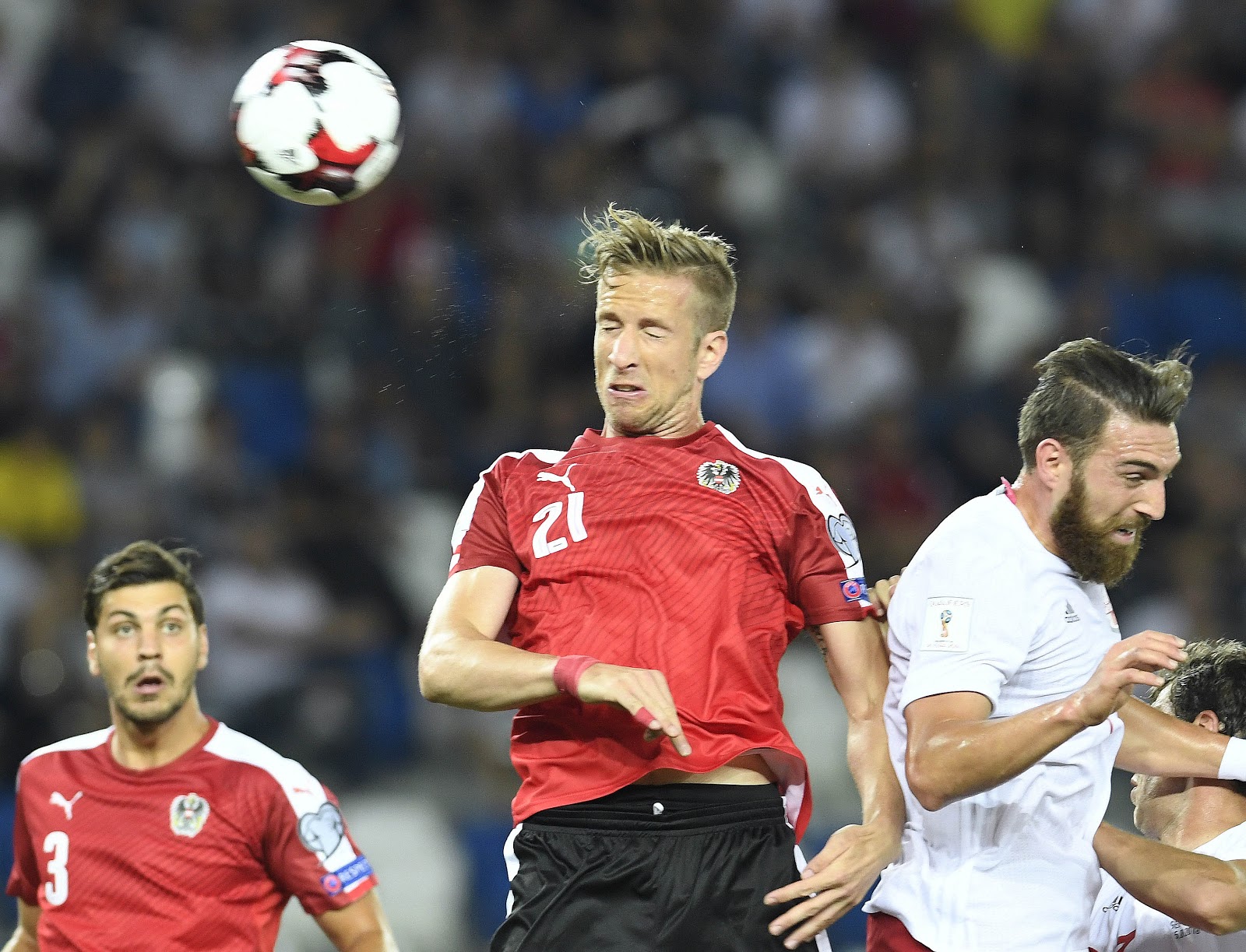 Georgien Fussball Georgien Fussball