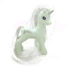 My Little Pony Silver Glow Unicorn Ponies with Magic Wings G2 Pony
