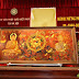 VỀ BỨC TRANH "ĐẠO PHÁP VÀ DÂN TỘC"