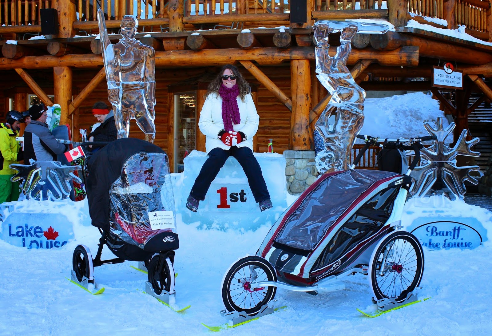 Buy best stroller for snow Top Sellers