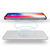 Wireless Charger Power Bank 10000mAh QI Battery Charger Pad