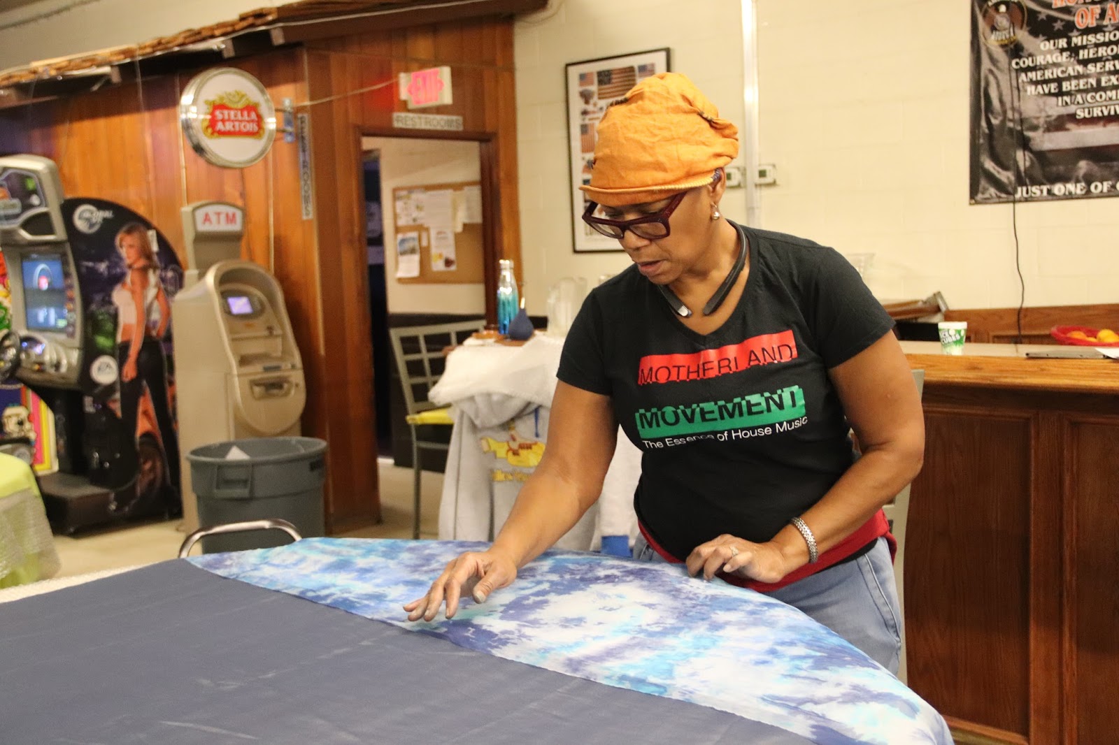 Studio 907 Felted Garment Construction