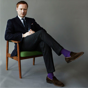 light blue shirt tie combination