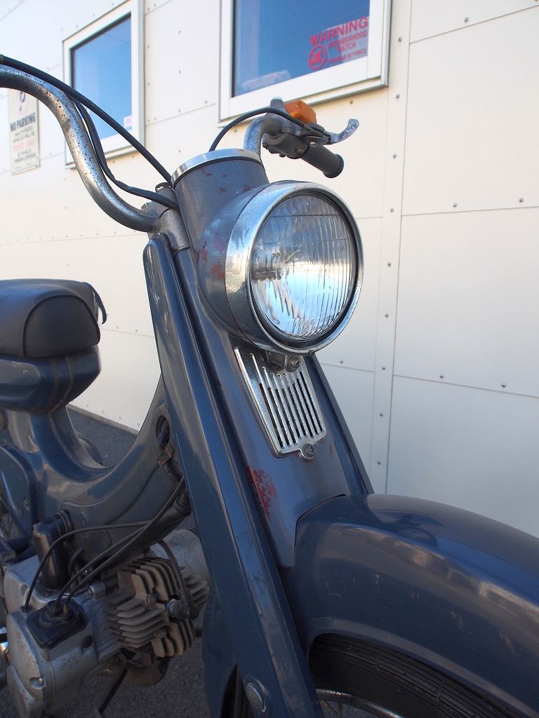 Ako Motorcycle Yamaha メイト U5