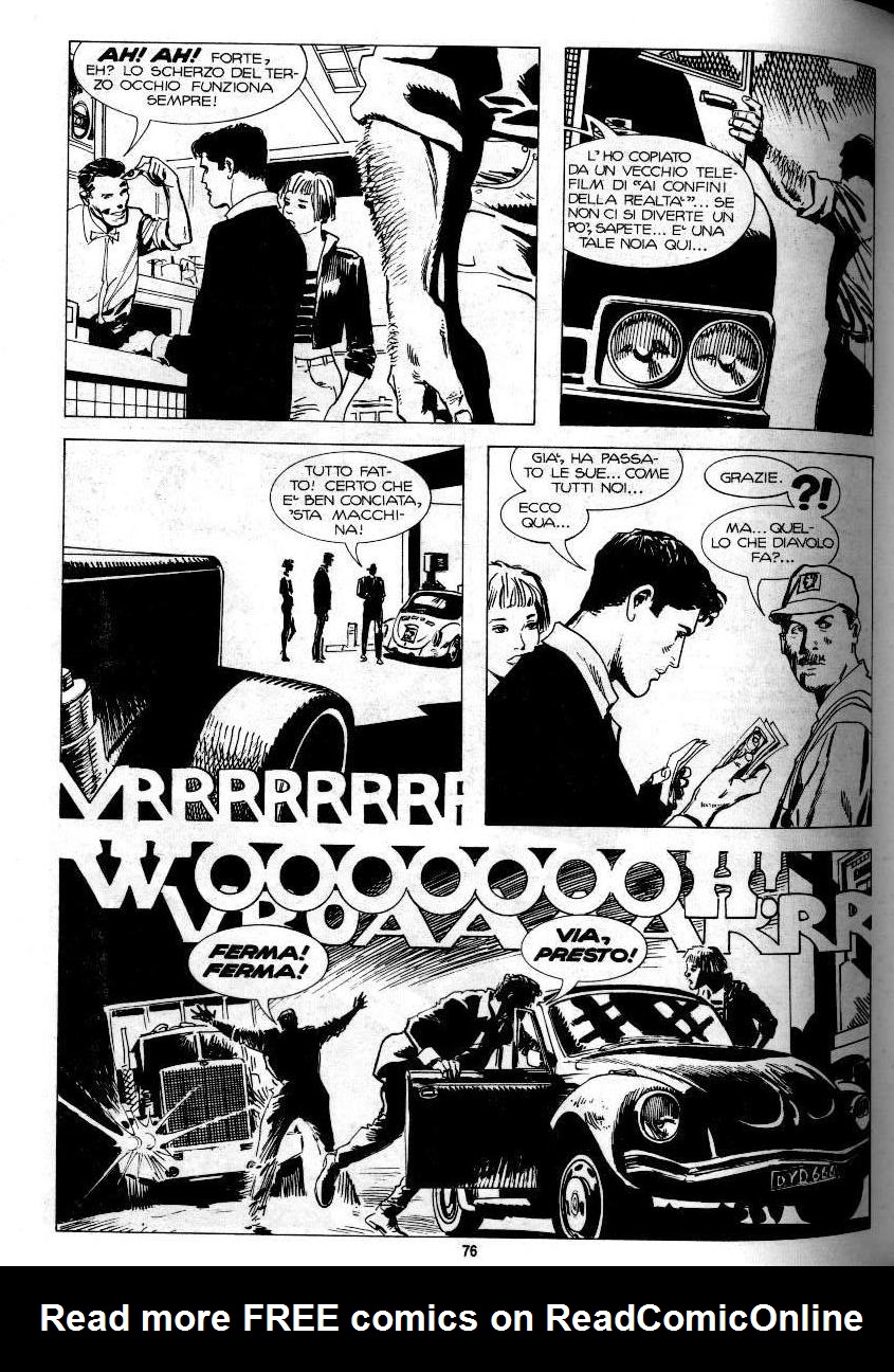 Dylan Dog (1986) issue 153 - Page 73