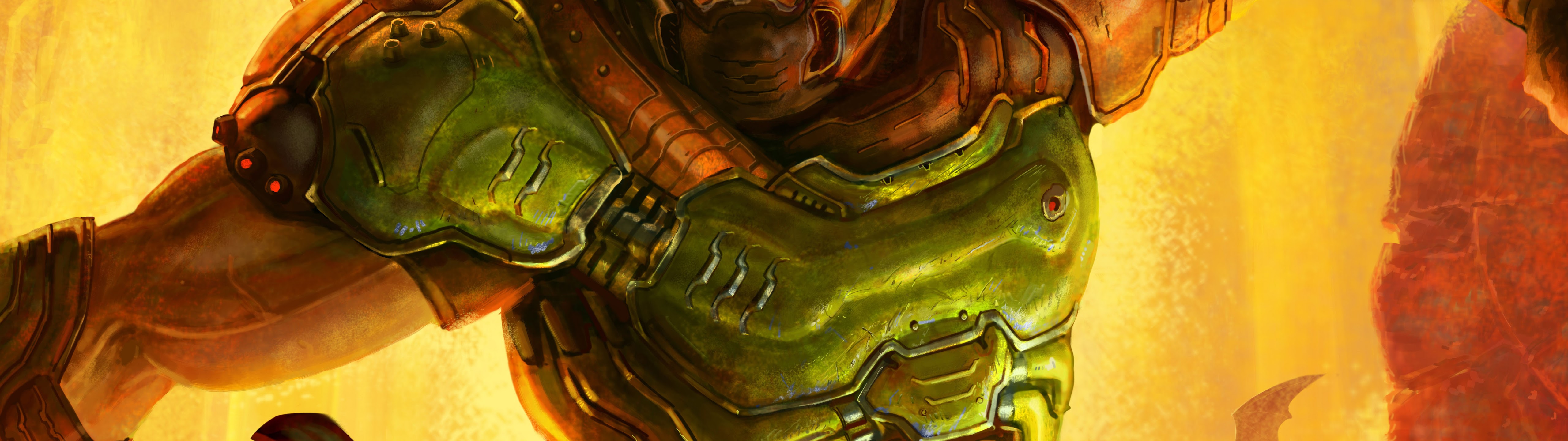Featured image of post Doom Eternal Wallpaper 1440P