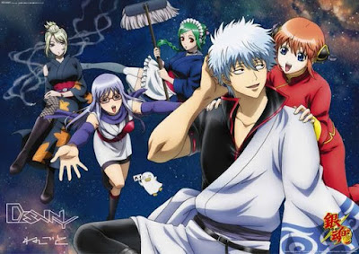 Linh Hồn Bạc 2015 - Gintama 2015 VietSub  (2015)