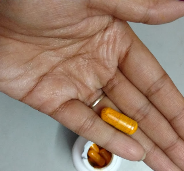 Zenith Nutrition's Curcumin Plus 60 Vegetarian Capsules Review and Pictures