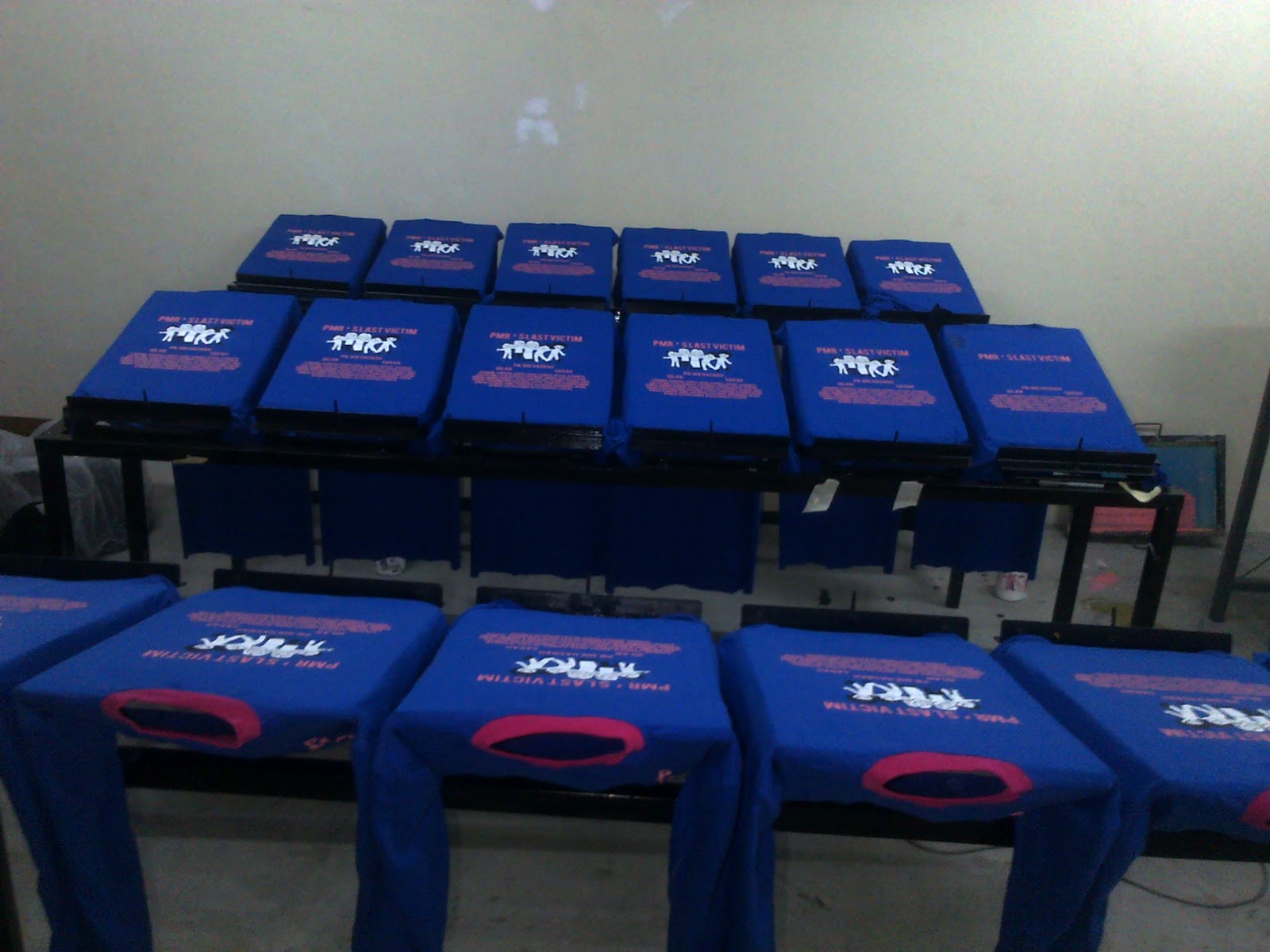 BAJU KOSONG TSHIRT PRINTING KLANG