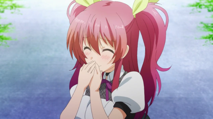 hazard s playhouse rakudai 9 10 the student council strikes back