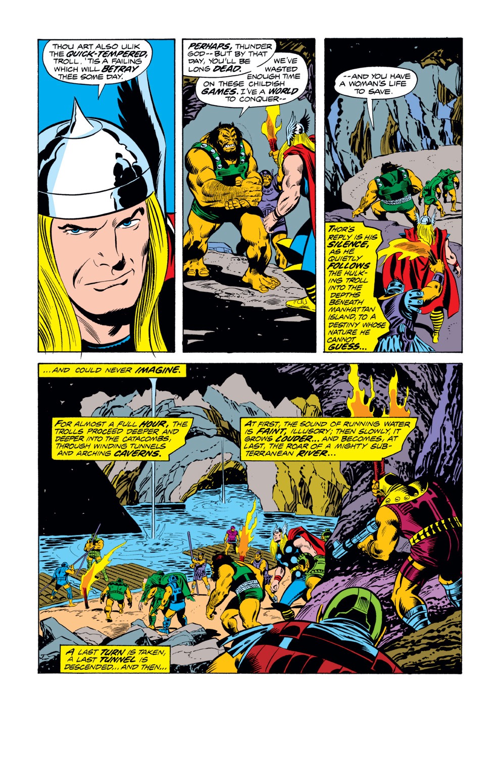 Read online Thor (1966) comic - Issue #238 - 4