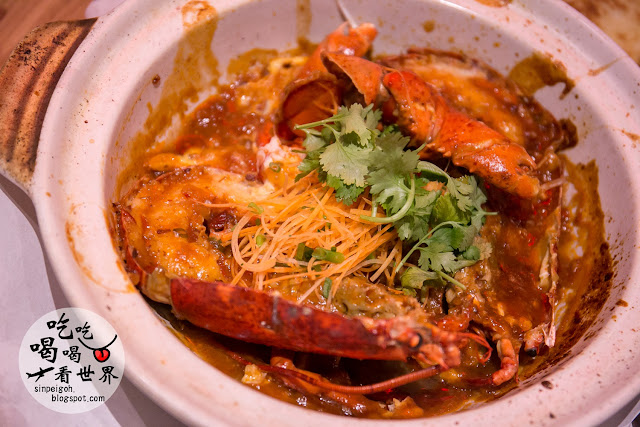 genting burger & lobster genting burger & lobster
