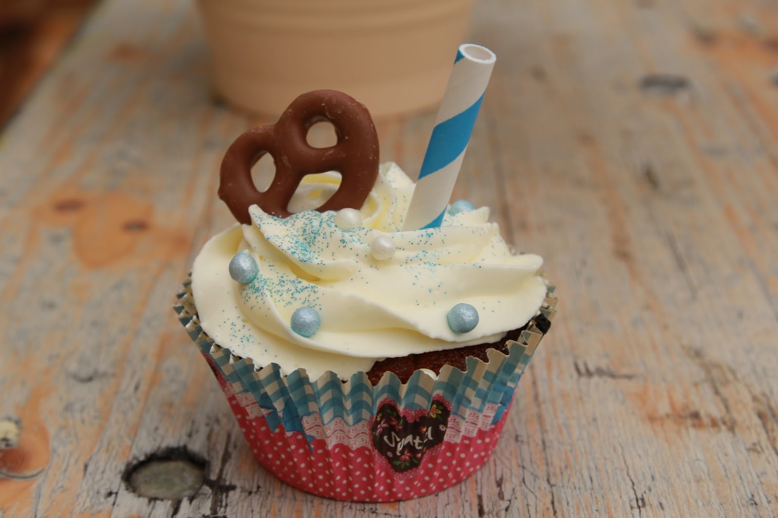 kathi´s sweet life: Oktoberfest Cupcakes