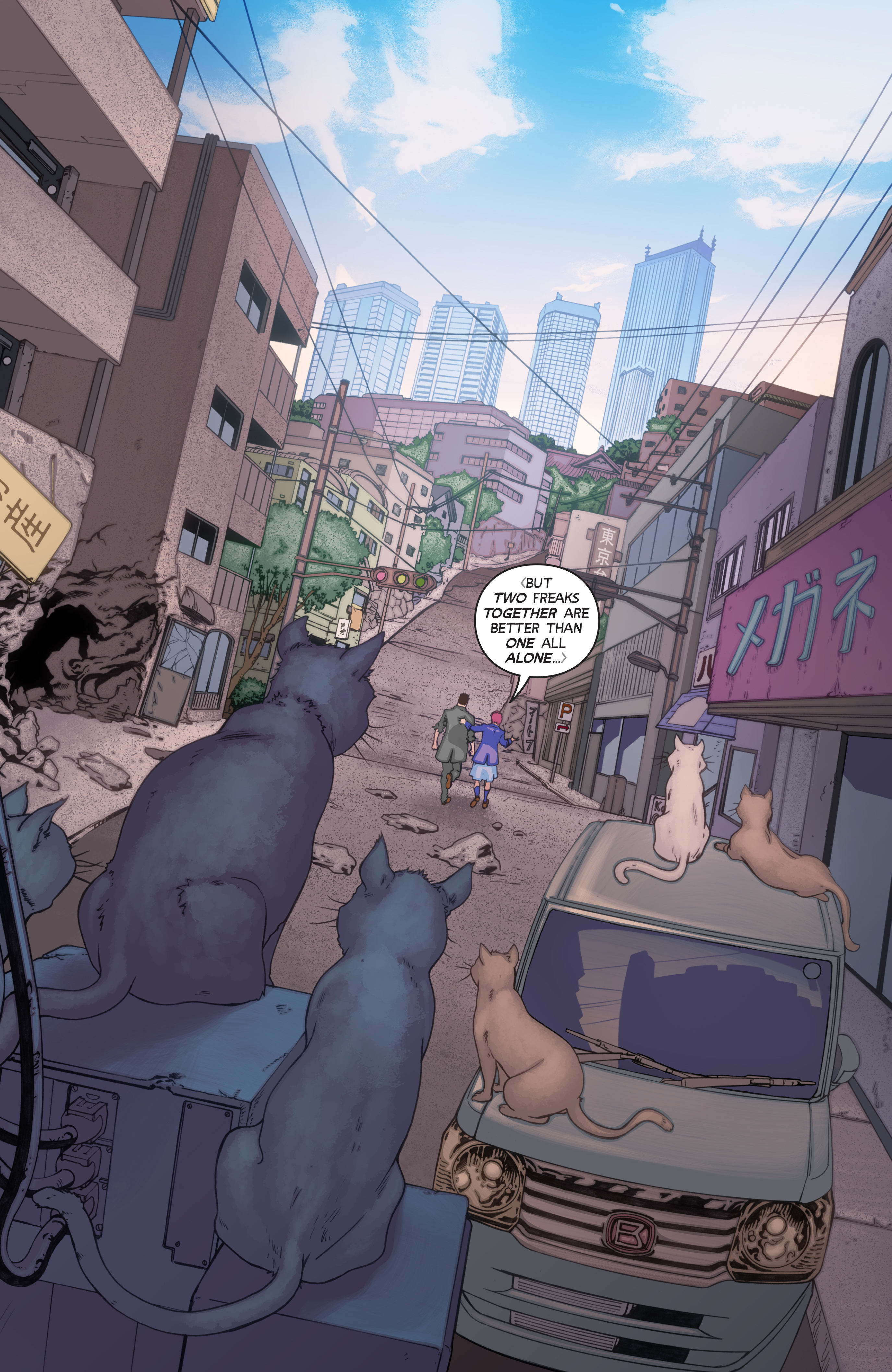 Read online Wayward comic -  Issue # _TPB 1 - 52