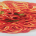 Espaguetis a la napolitana