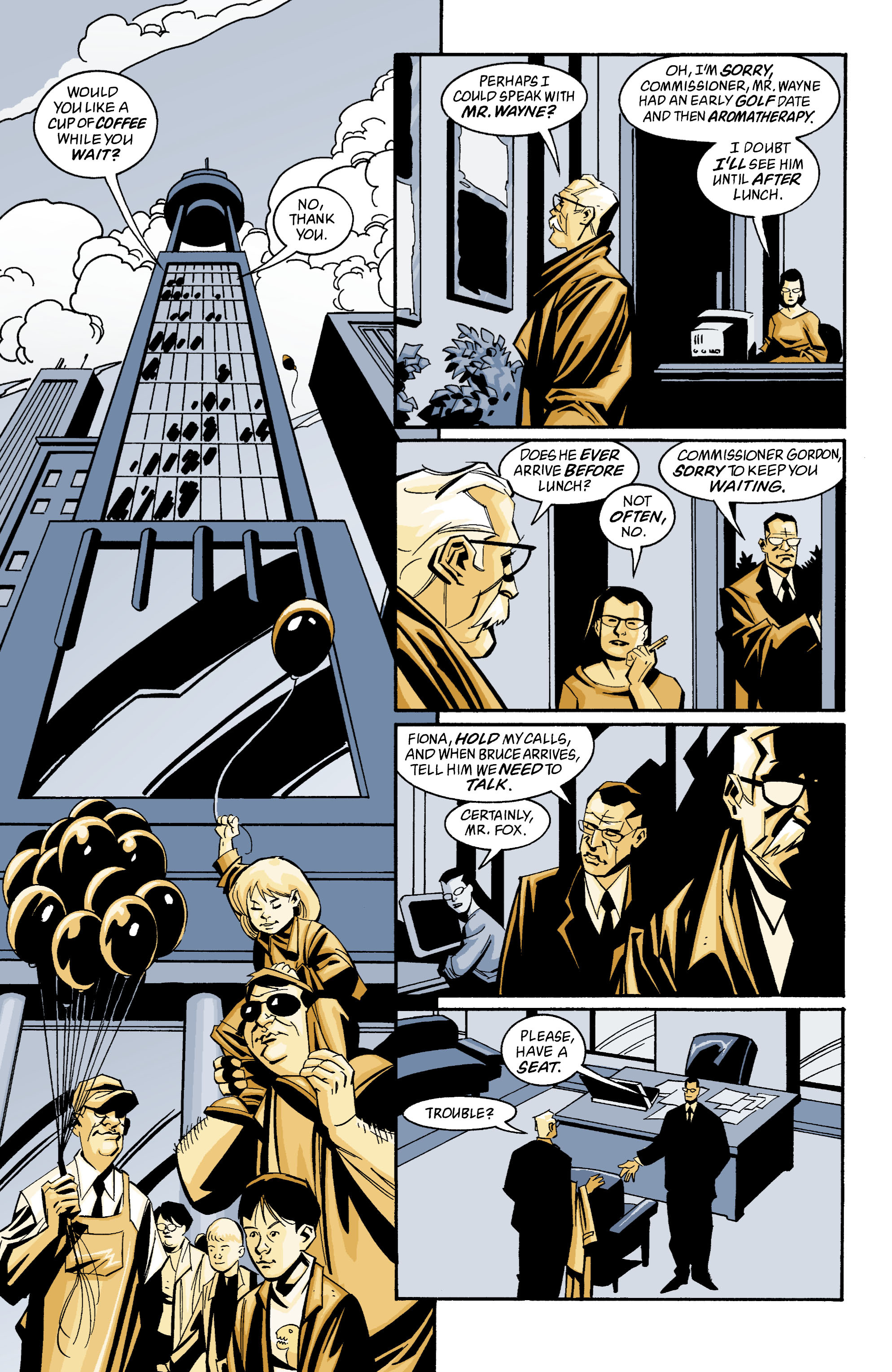 Detective Comics (1937) 749 Page 8