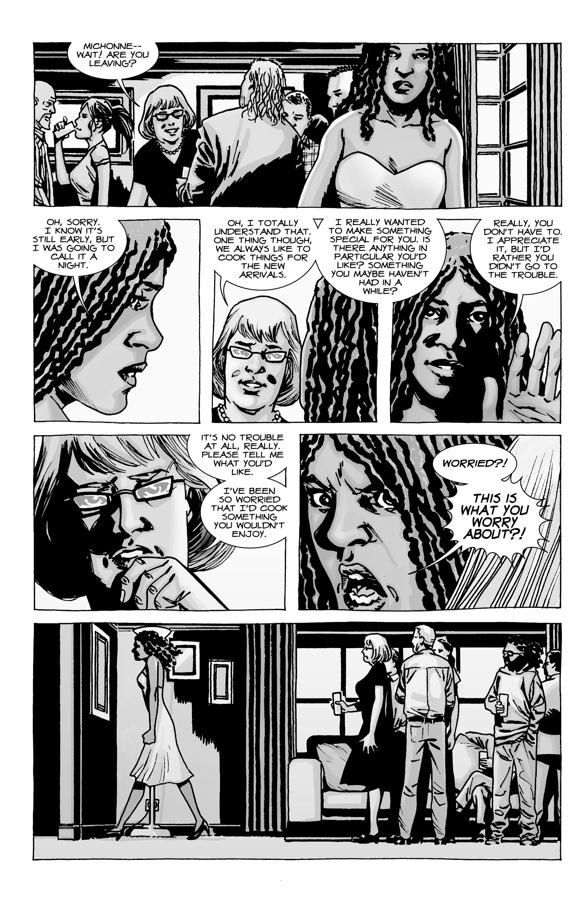 The Walking Dead issue 72 - Page 20